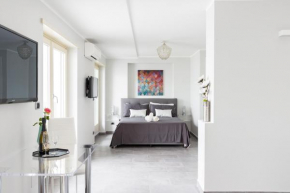 Penthouse 40 in Trastevere with seasonally Jacuzzi